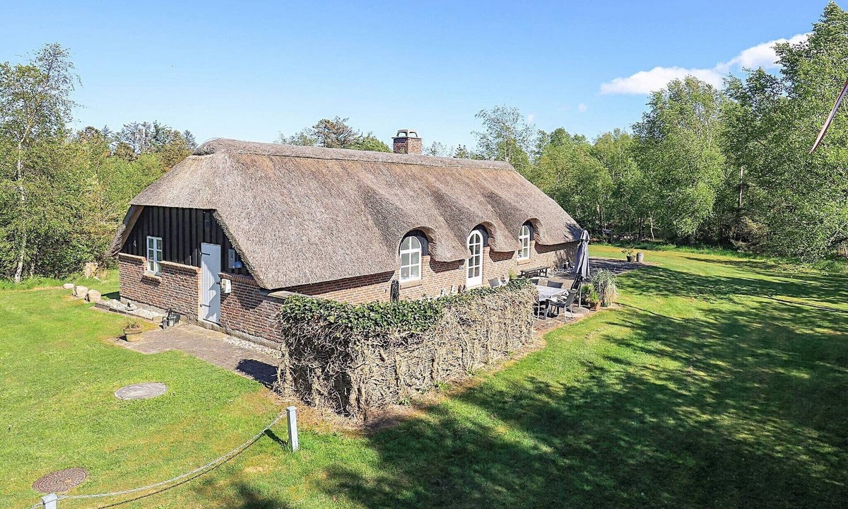 Jerup House | 6 person holiday home in Jerup-By Traum
