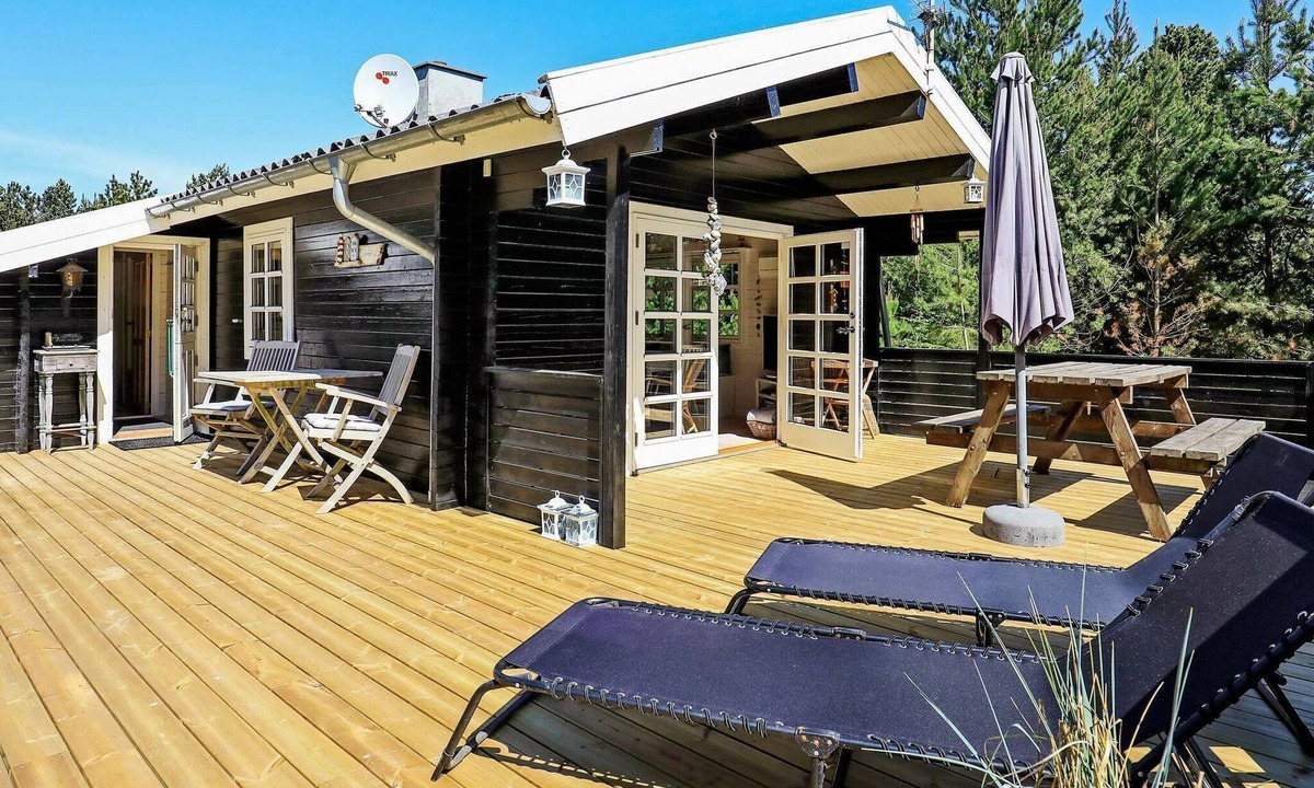 Jerup House | 6 person holiday home in Jerup