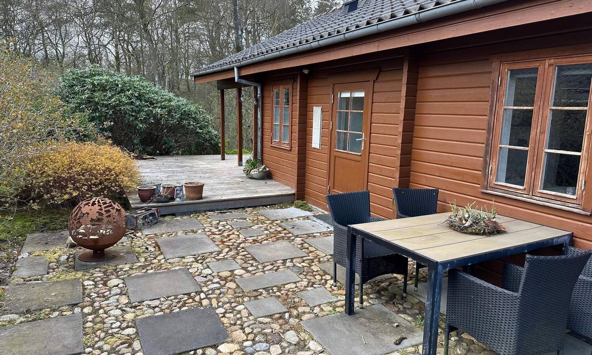 Skarrild House | 6 person holiday home in Kibæk-By Traum