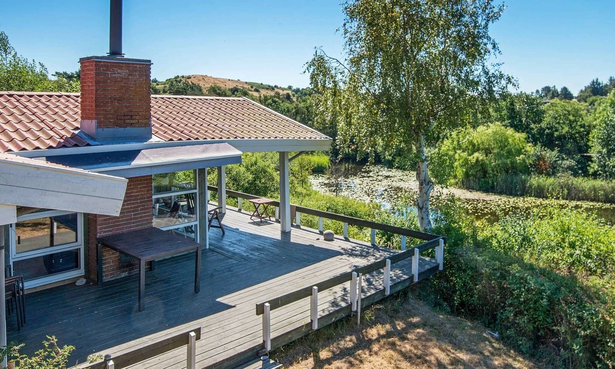 Knebel House | 6 person holiday home in Knebel