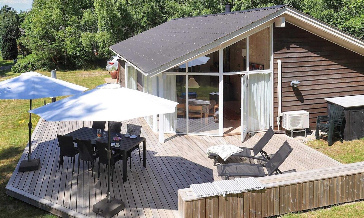 Læsø House | 6 person holiday home in Læsø-By Traum