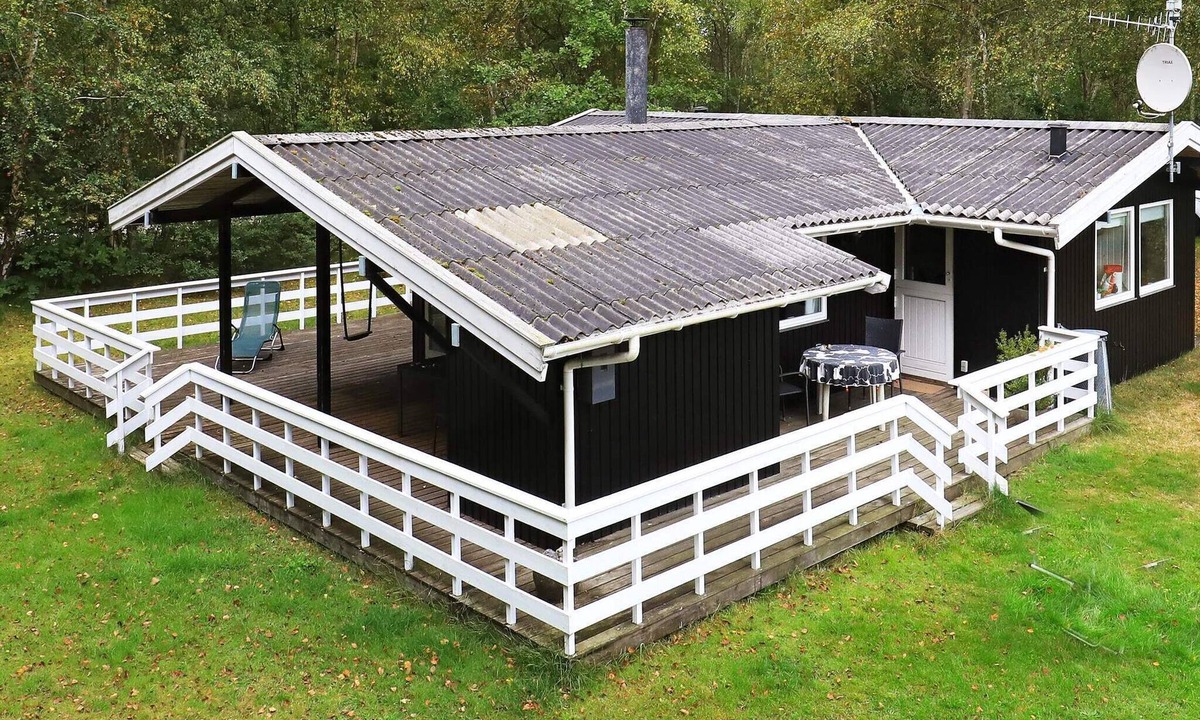 Læsø House | 6 person holiday home in Læsø-By Traum