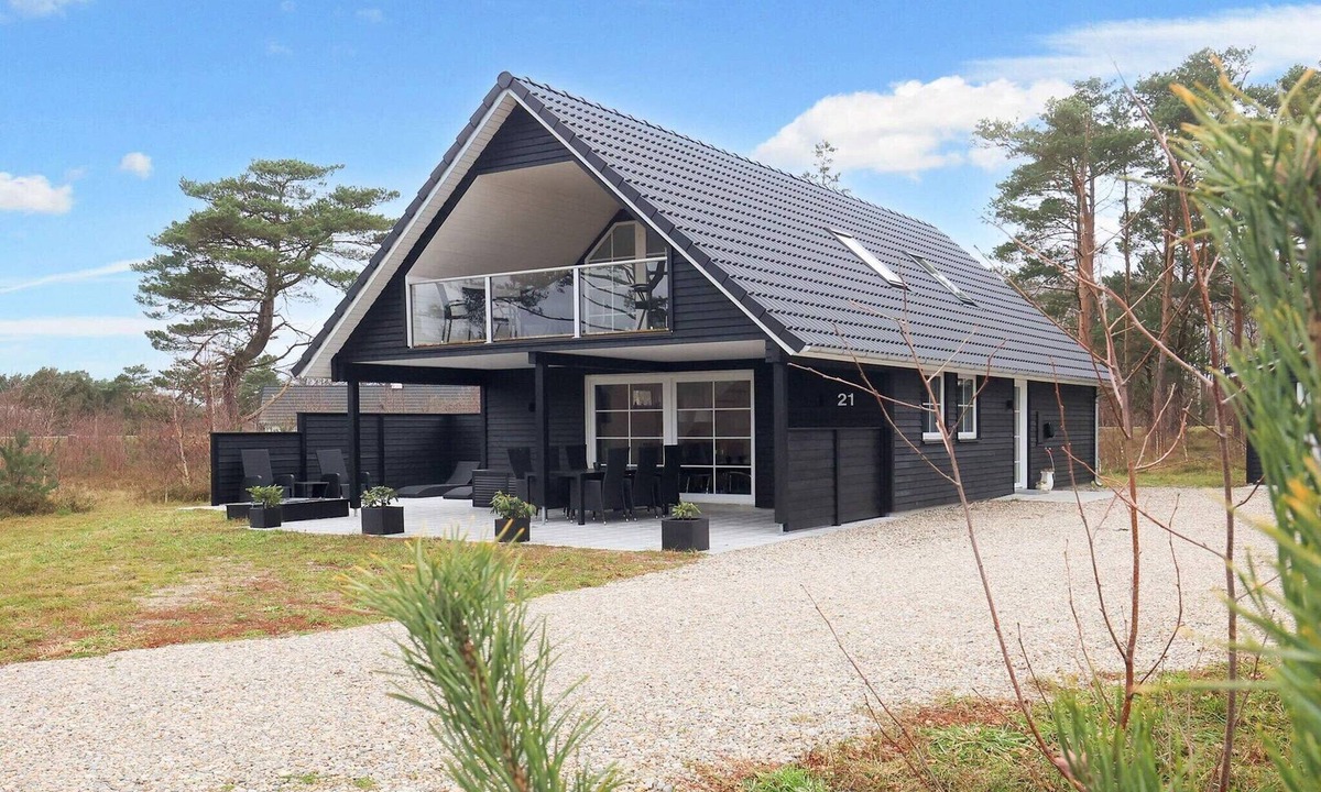 Læsø House | 6 person holiday home in Læsø-By Traum