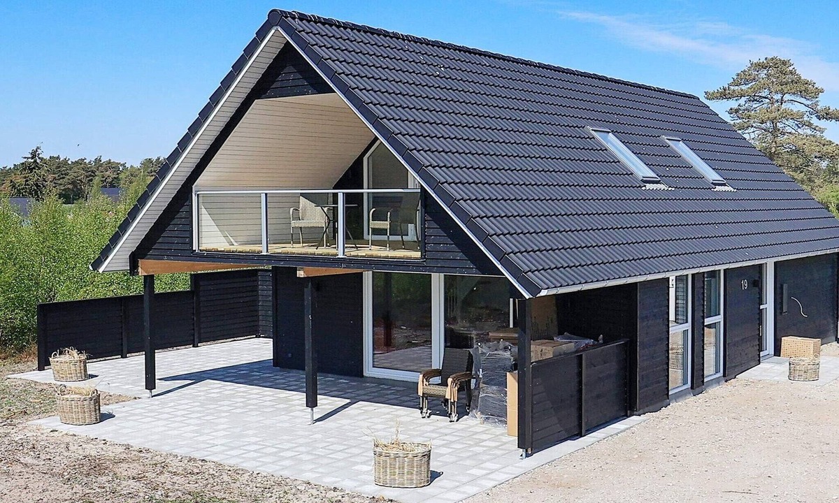 Læsø House | 6 person holiday home in Læsø-By Traum