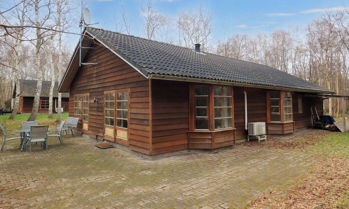 Vestero Havn House | 6 person holiday home in Læsø-By Traum