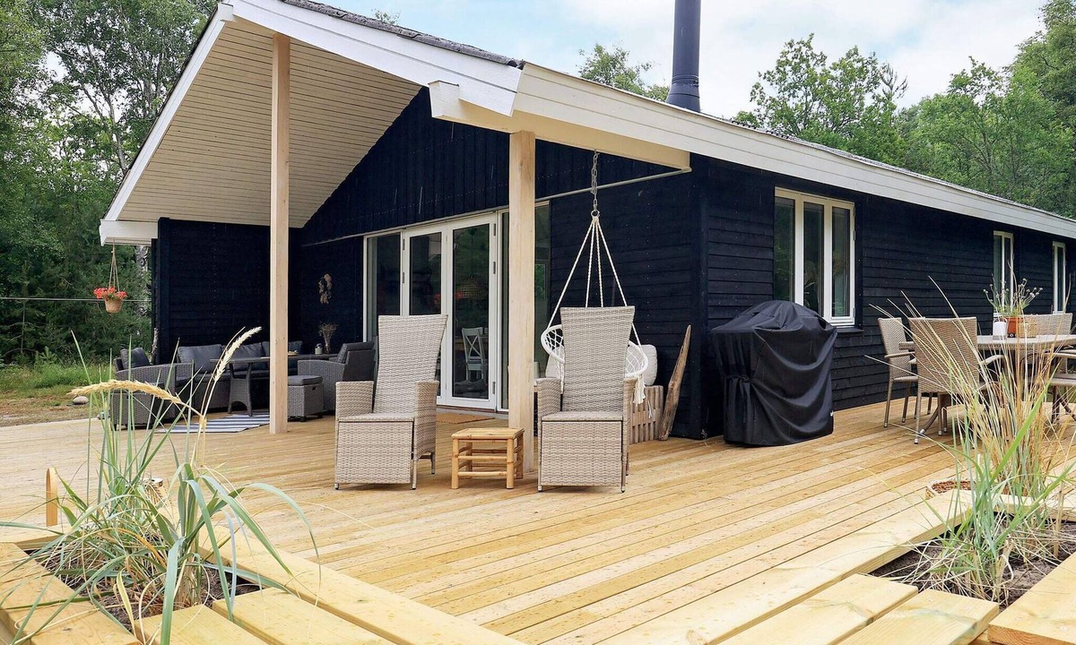 Læsø House | 6 person holiday home in Læsø-By Traum