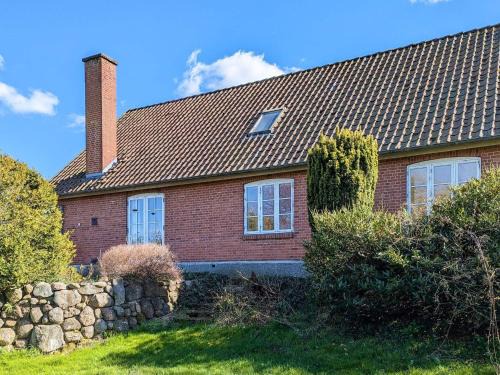 Logstrup House | 6 person holiday home in Løgstrup