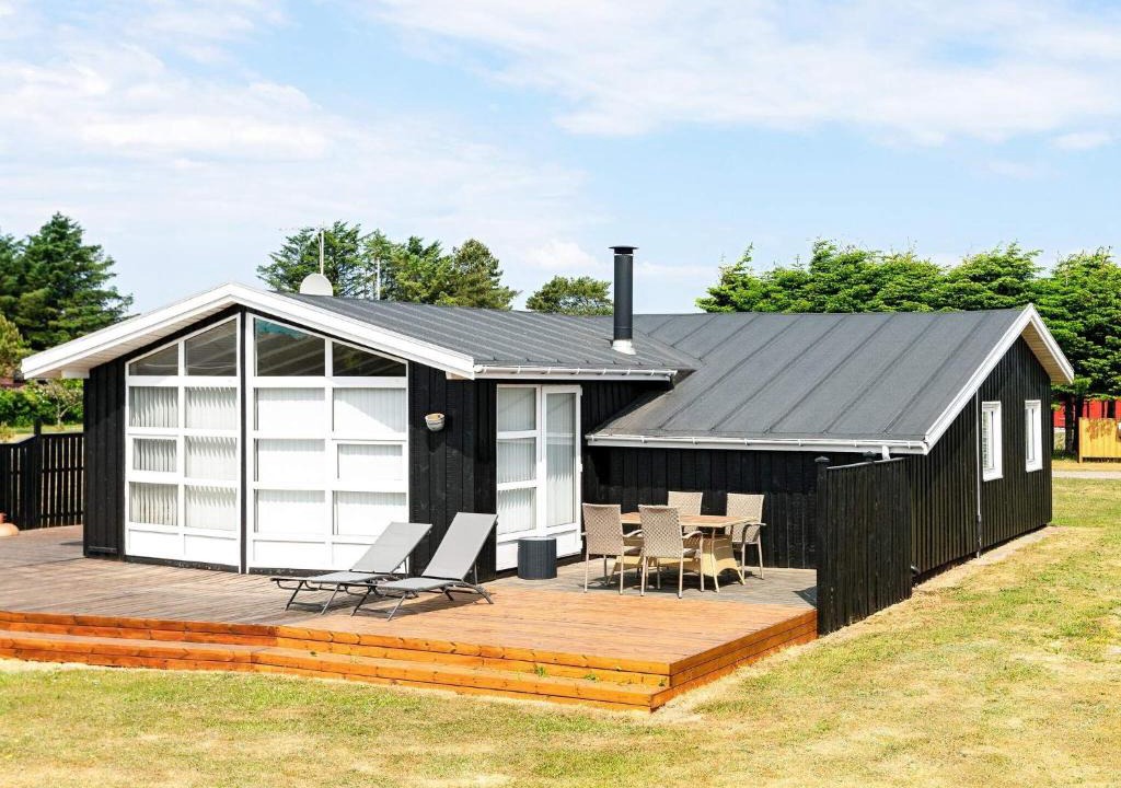 Lonstrup House | 6 person holiday home in Hjørring-By Traum