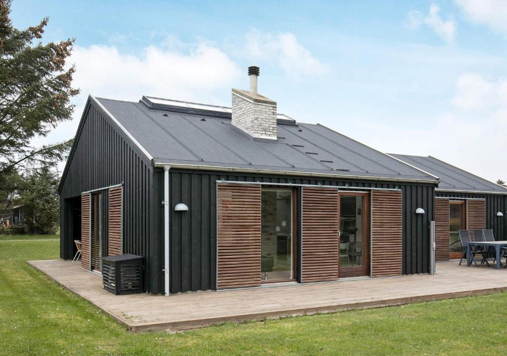 Lonstrup House | 6 person holiday home in Hj rring