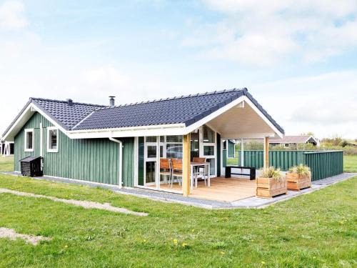 Lonstrup House | 6 person holiday home in Hjørring