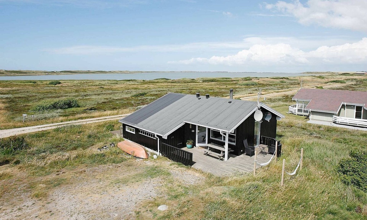 Trans House | 6 person holiday home in Lemvig-By Traum