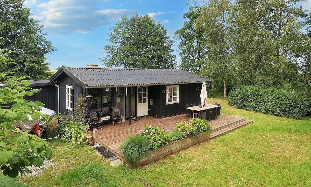 Vordingborg Municipality House | 6 person holiday home in Mern-By Traum