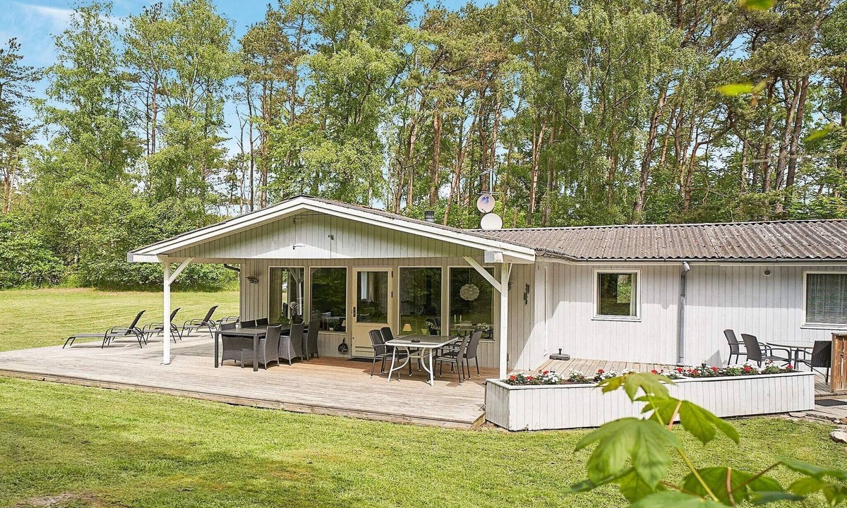 Dueodde House | 6 person holiday home in Nexø-By Traum