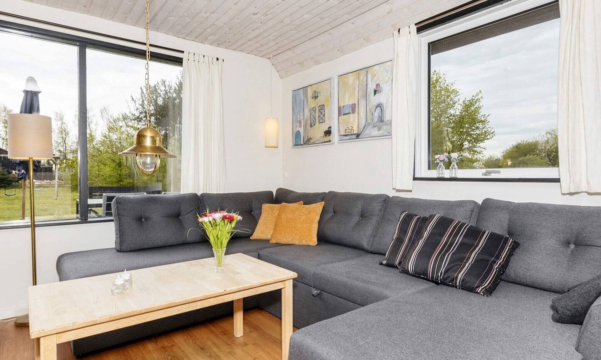 Nibe House | 6 person holiday home in Nibe