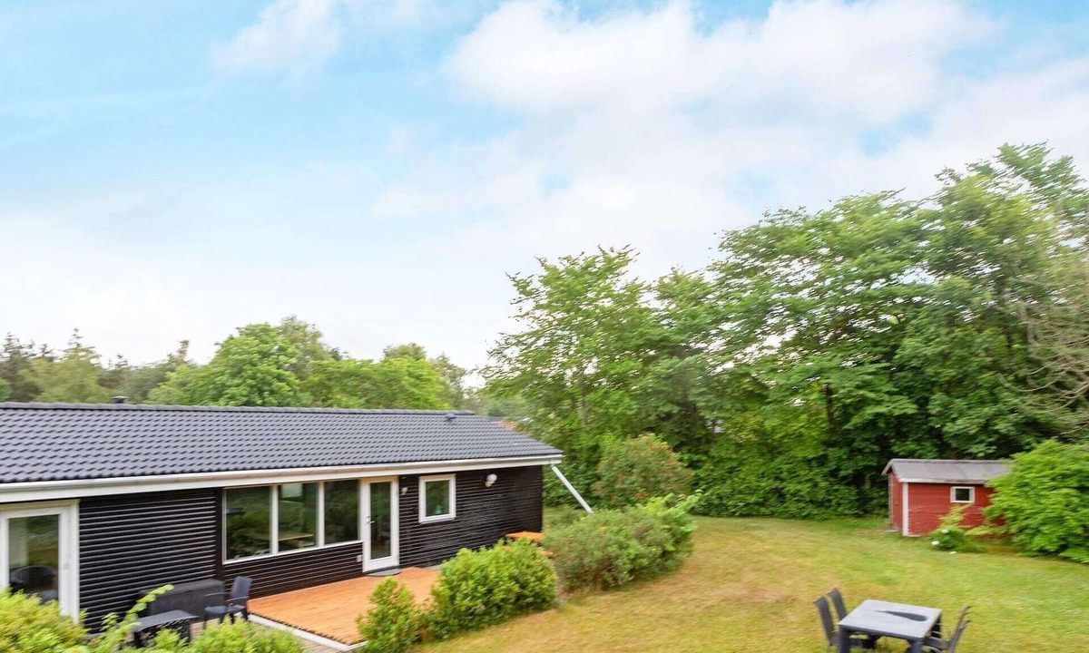 Nibe House | 6 person holiday home in Nibe