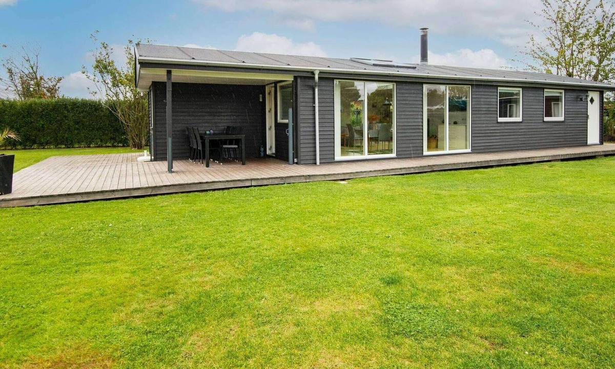 Norsminde House | 6 person holiday home in Odder