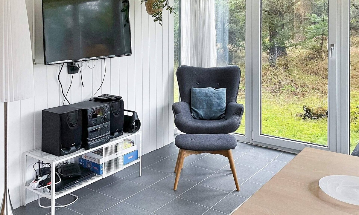 Grærup Strand House | 6 person holiday home in Oksbøl