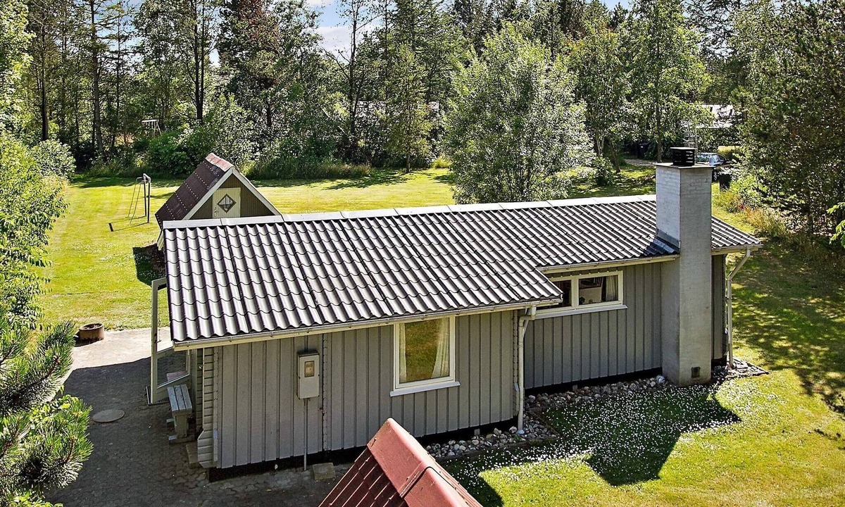 Jegum House | 6 person holiday home in Oksbøl