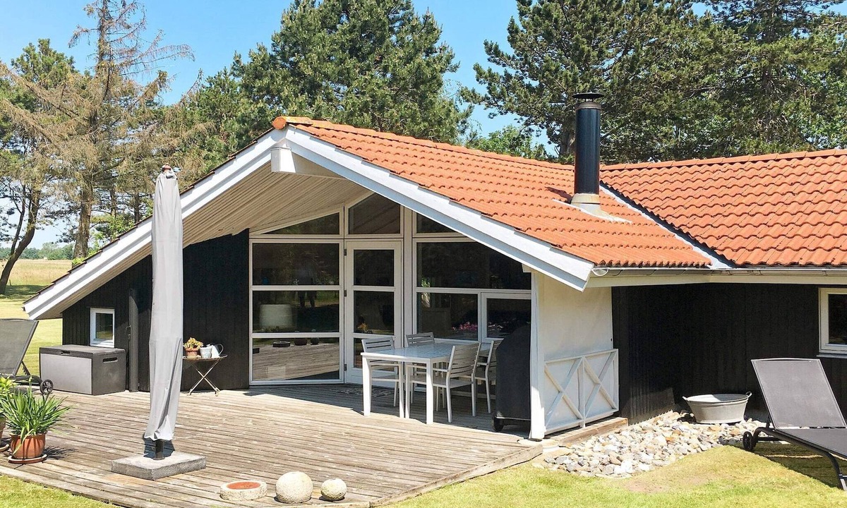 Kramnitse House | 6 person holiday home in Rødby