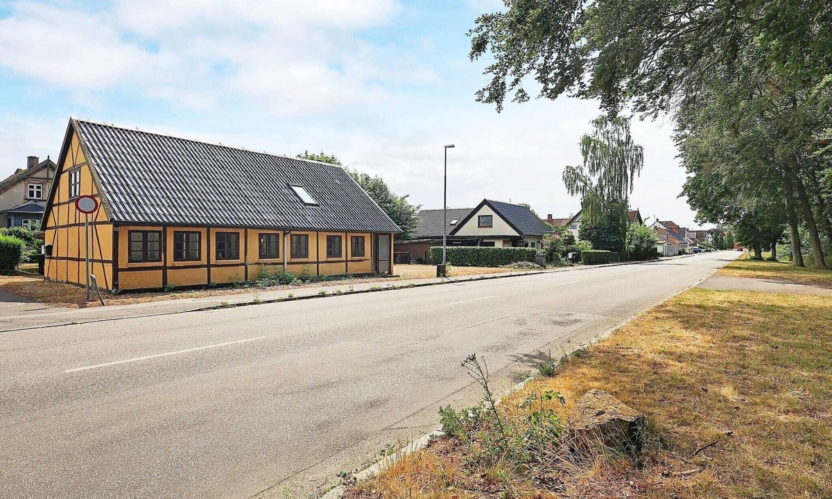 Rodby House | 6 person holiday home in Rødby-By Traum