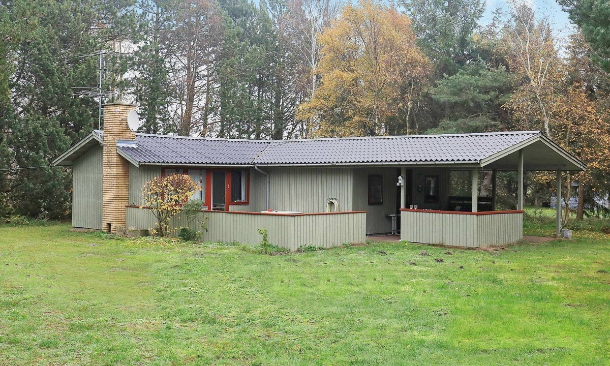 Kramnitse House | 6 person holiday home in Rødby