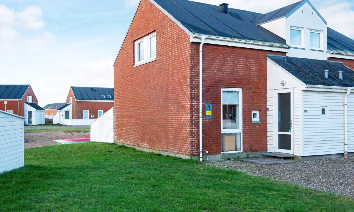 Sønderstrand House | 6 person holiday home in Rømø