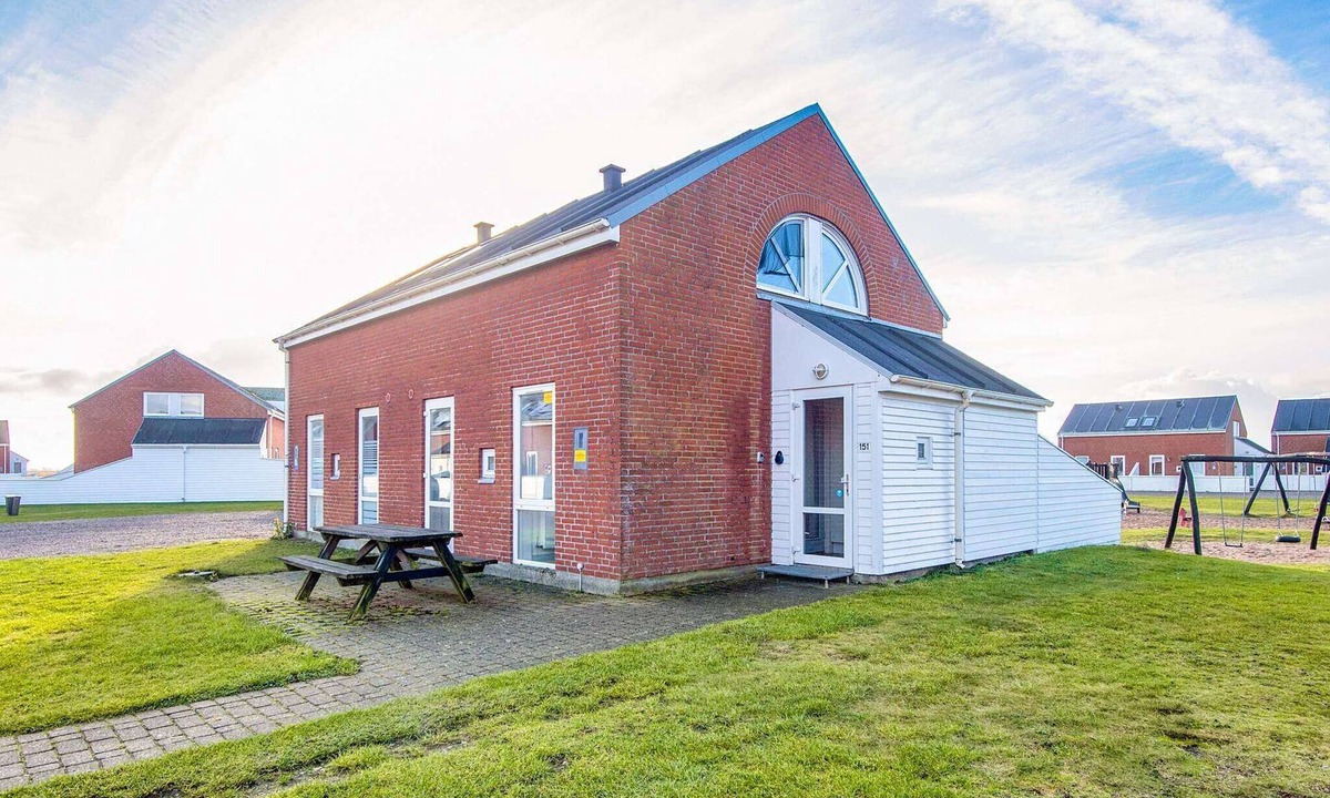 Sønderstrand House | 6 person holiday home in Rømø-By Traum