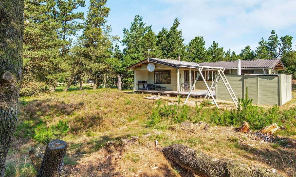 Kongsmark House | 6 person holiday home in Rømø-By Traum