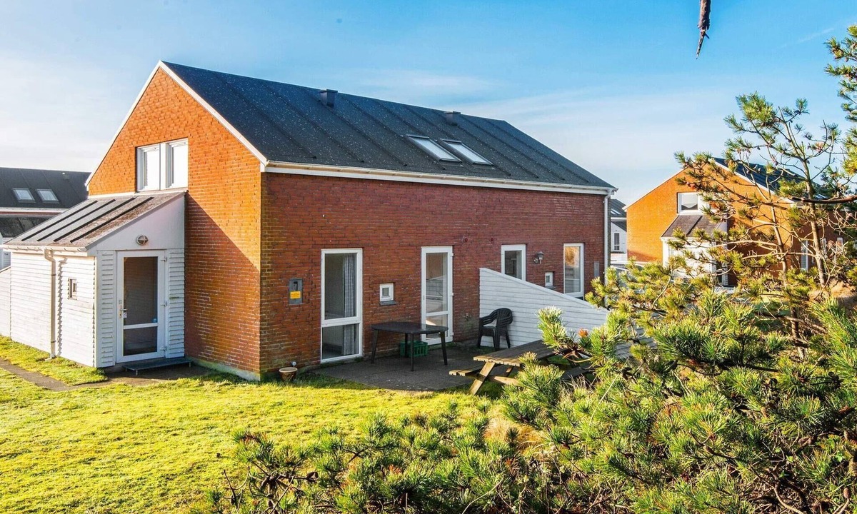 Sønderstrand House | 6 person holiday home in Rømø-By Traum