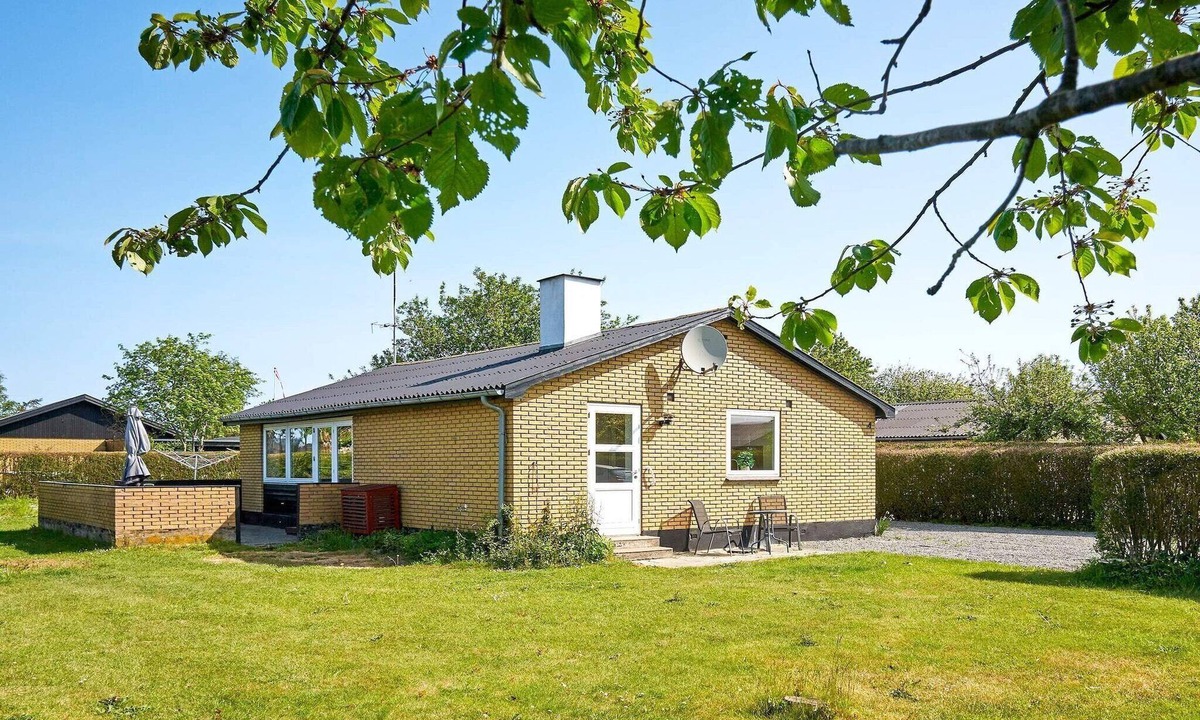 Ronne House | 6 person holiday home in Rønne-By Traum