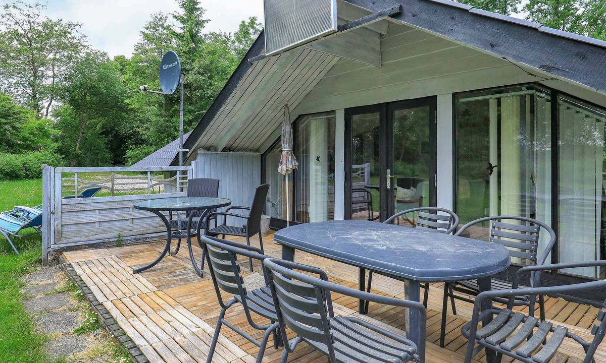 Vester Grønning House | 6 person holiday home in Roslev
