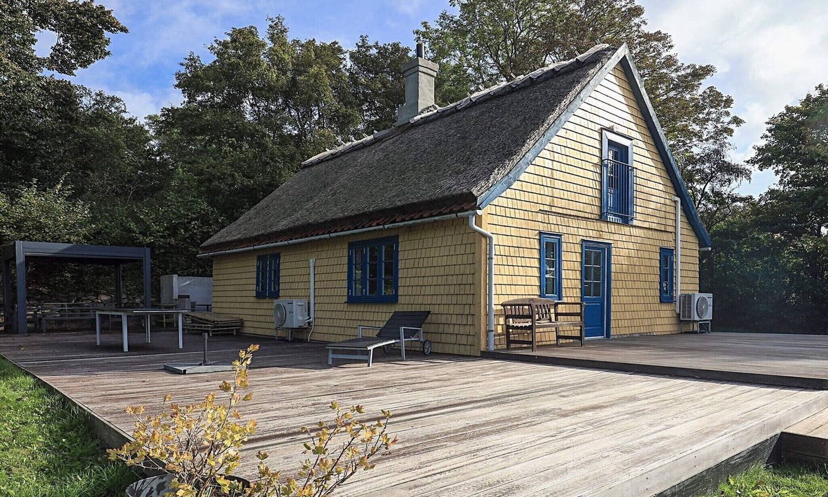 Bisserup House | 6 person holiday home in Rude