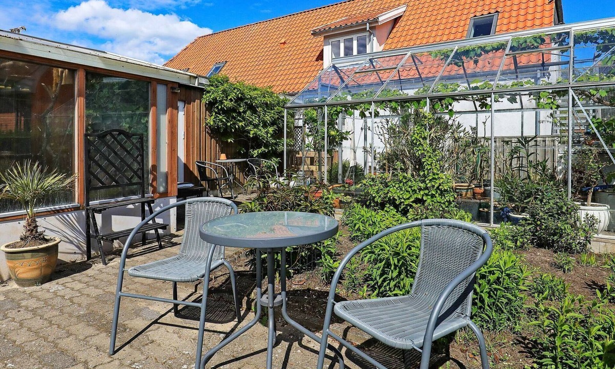 Sæby Apartment | 6 person holiday home in Sæby