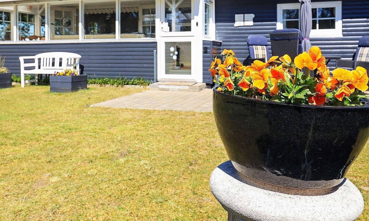 Nordost House | 6 person holiday home in Sæby