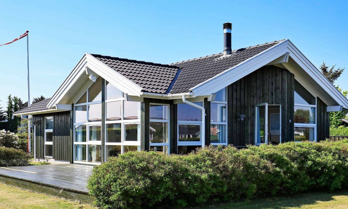 Sæby House | 6 person holiday home in Sæby-By Traum