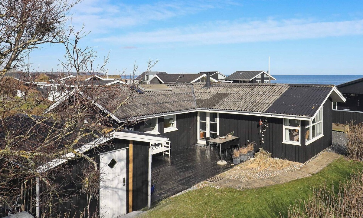 Sæby House | 6 person holiday home in Sæby