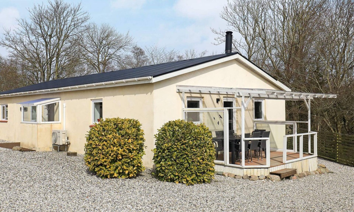 Lyngsa House | 6 person holiday home in Sæby