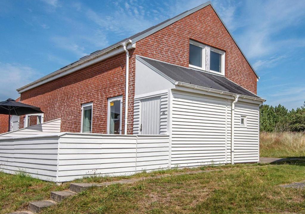 Sønderstrand House | 6 person holiday home in Rømø-By Traum