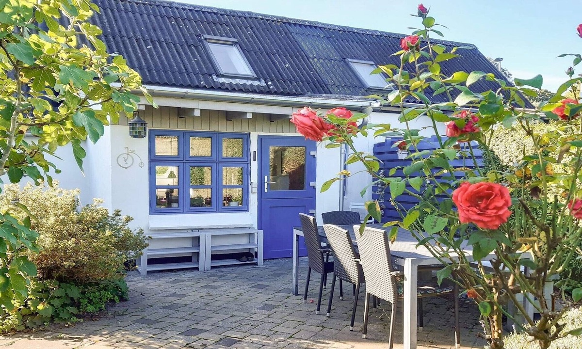 Samsø House | 6 person holiday home in Samsø