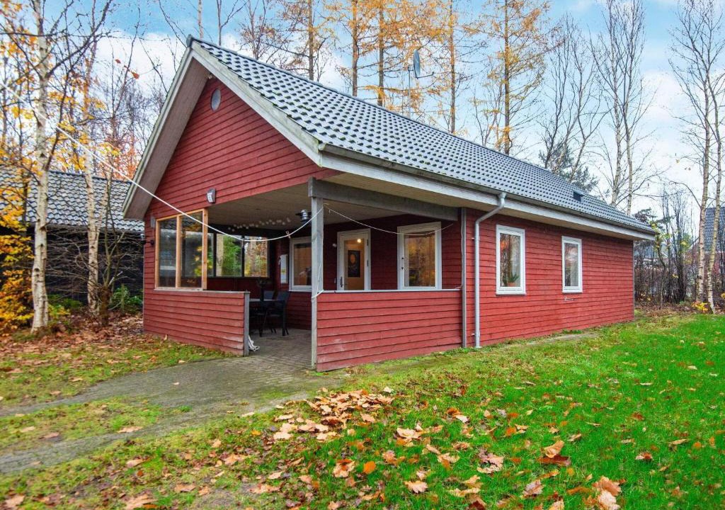 Skarrild House | 6 person holiday home in Kib k