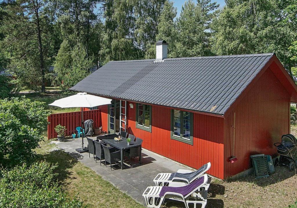 Nexø House | 6 person holiday home in Nex