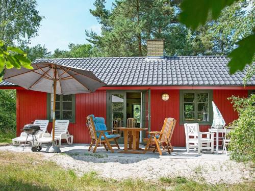 Nexø House | 6 person holiday home in Nexø