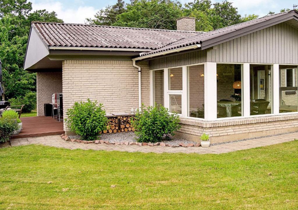 Spøttrup House | 6 person holiday home in Sp ttrup