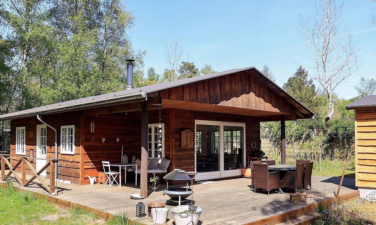 Stege House | 6 person holiday home in Stege