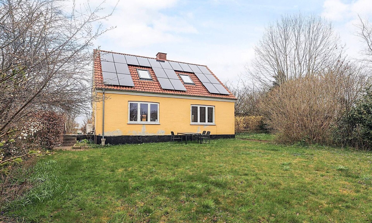 Stege House | 6 person holiday home in Stege