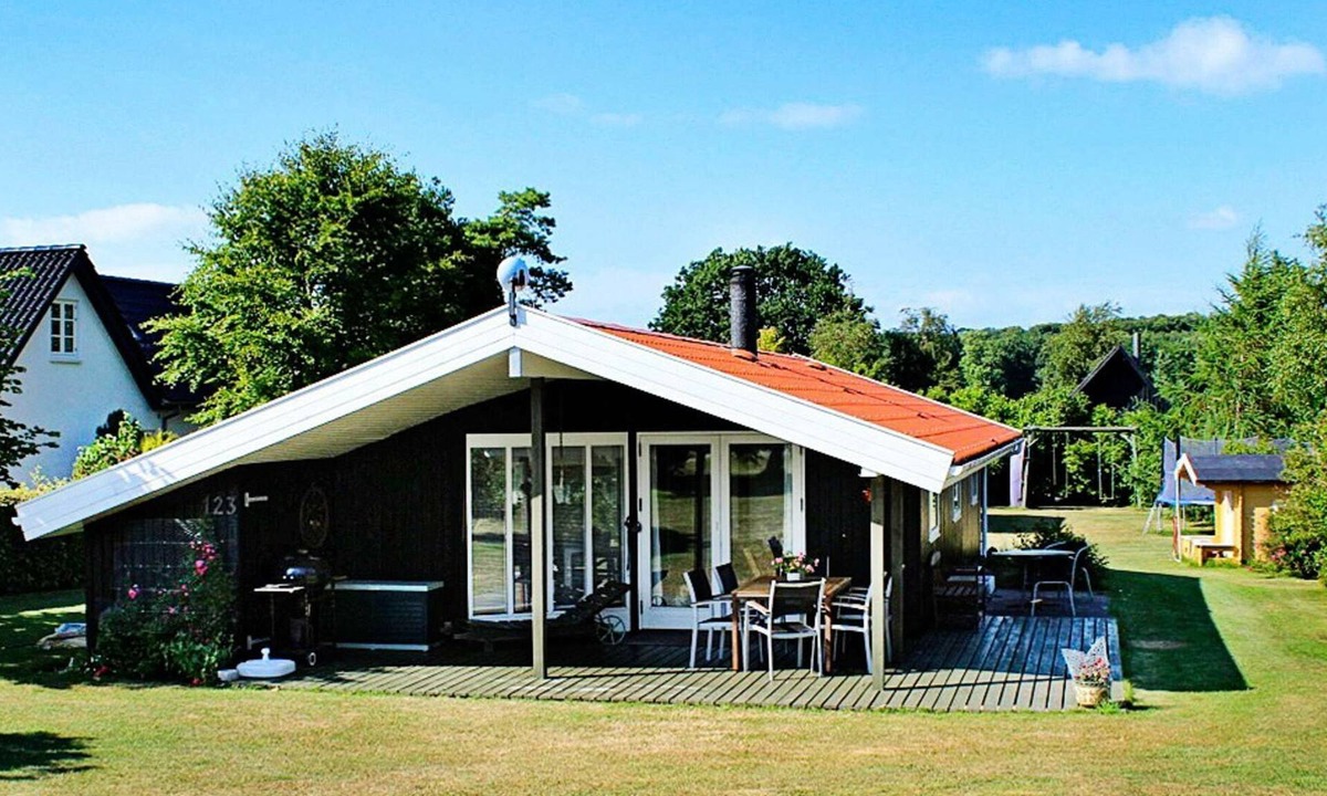 Borre House | 6 person holiday home in Stege
