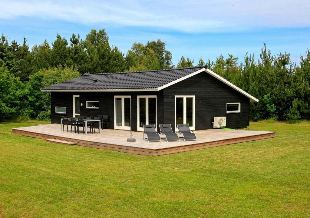 Strandby House | 6 person holiday home in Strandby-By Traum