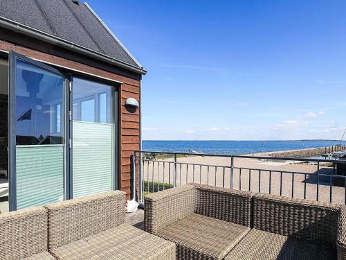 Thyholm House | 6 person holiday home in Thyholm-By Traum