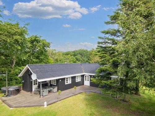 Thyholm House | 6 person holiday home in Thyholm-By Traum