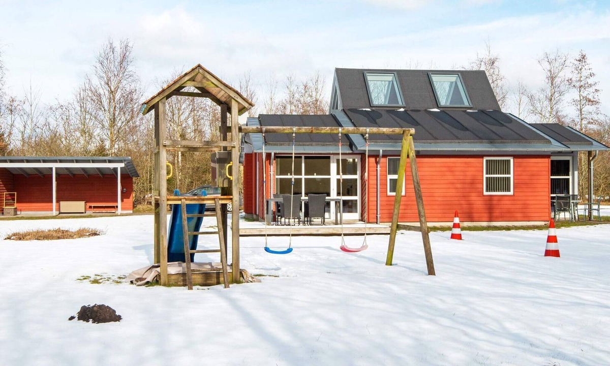 Vemb House | 6 person holiday home in Vemb
